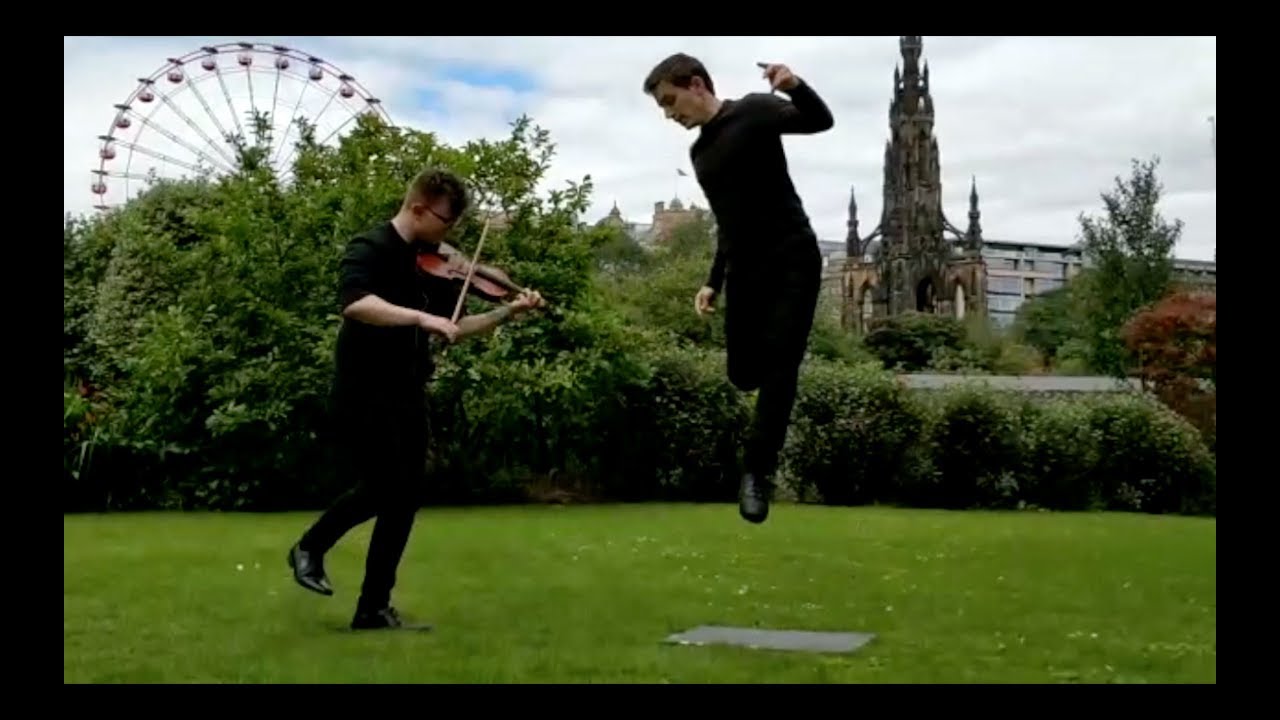 David Geaney & Benedict Morris - Muscial Jam!!