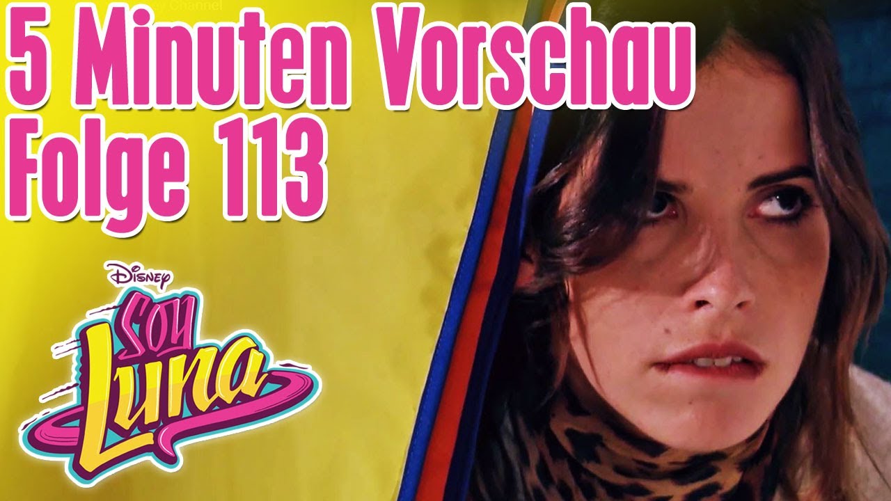 5 Minuten Vorschau - Soy Luna Folge 113 | Soy Luna