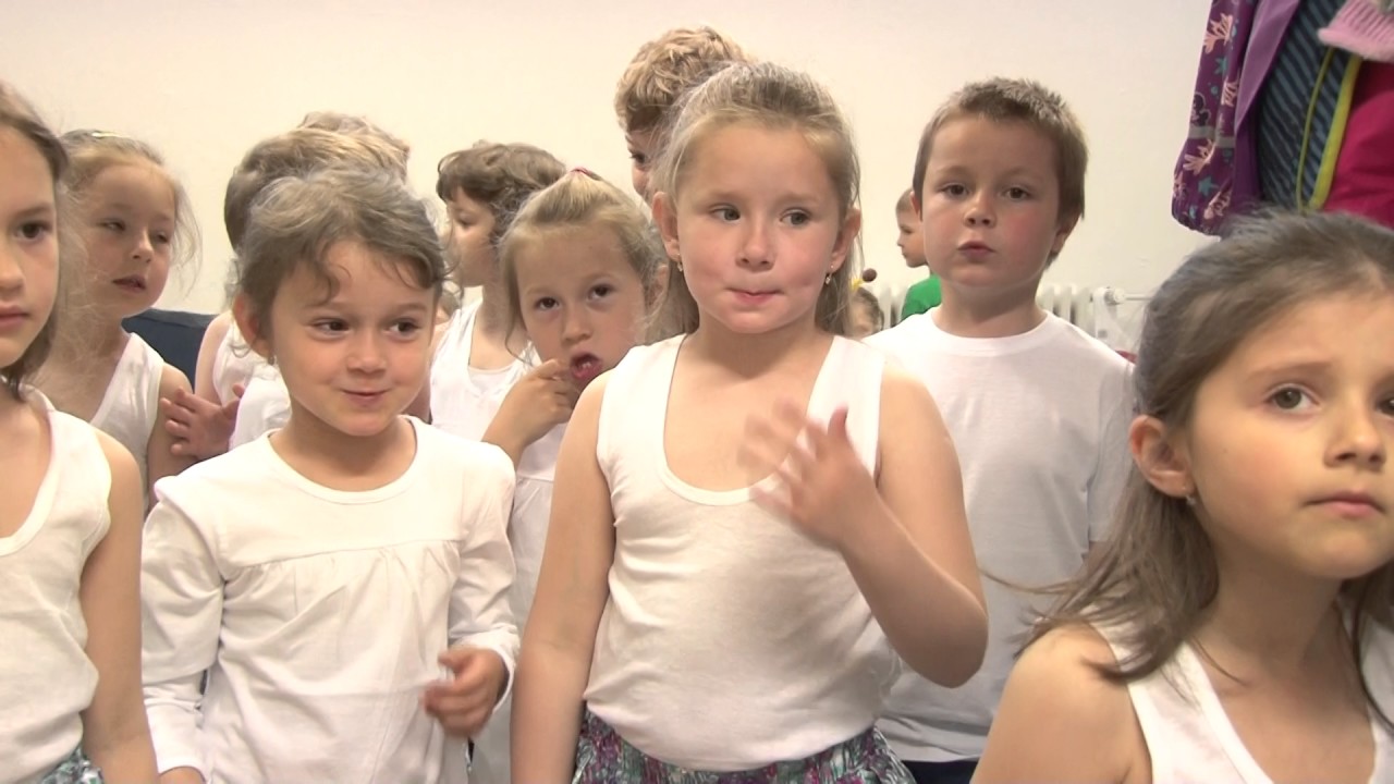 Vratimov - Slavnostní akademie MŠ Vratimov www.BeskydskaTelevize.cz
