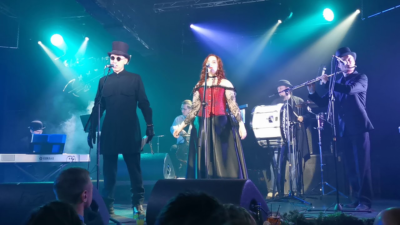 Дореволюционный советчик - Аптекарский морфин (Москва, Glastonberry, 2019.12.24)