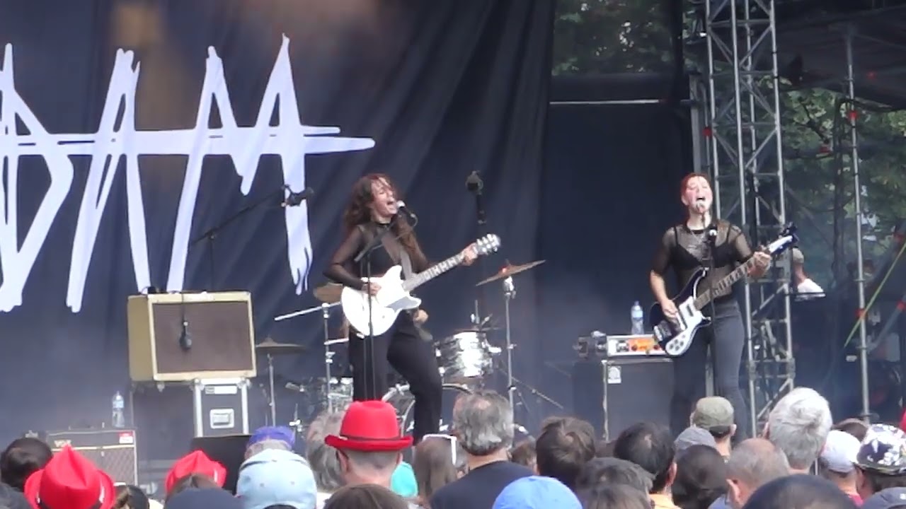 Madam - La Meute (Live @ Rock en Seine 2024)