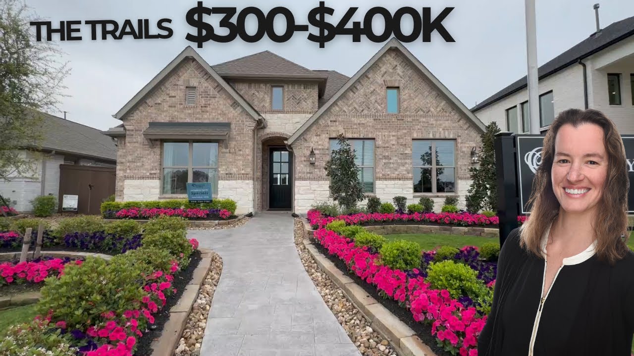Coventry Homes in New Caney, TX | The Trails | Houston TX Suburbs