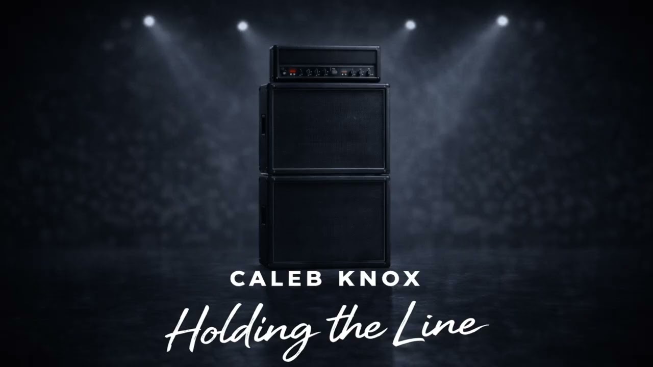 Калеб Нокс – Holding the Line (Официальная аудиозапись)