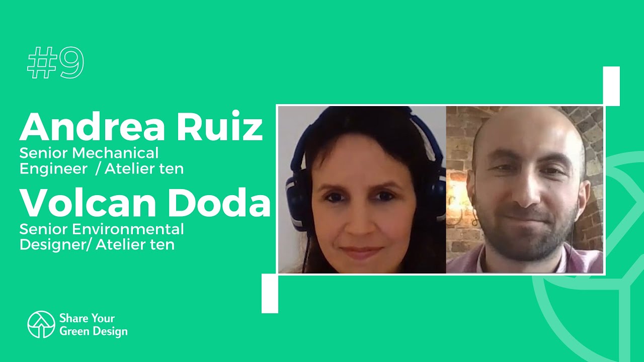 Andrea Ruiz and Volkan Doda: Atelier ten