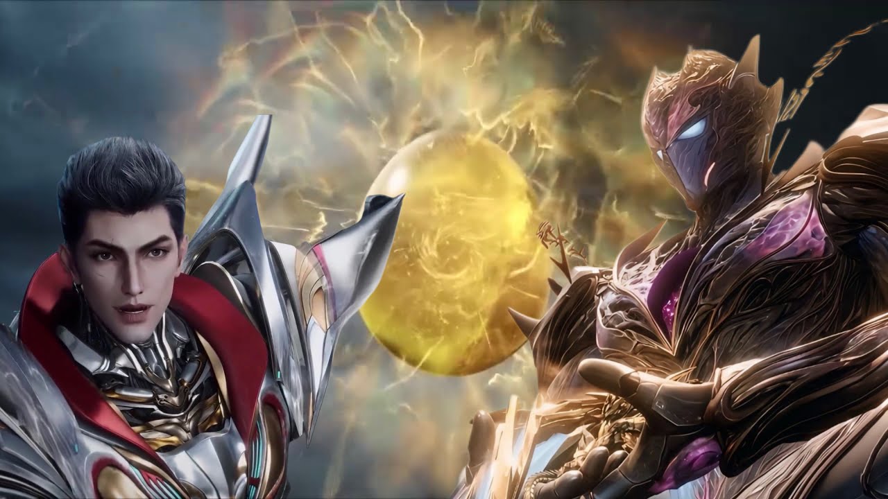 How Luo Feng Finally Broke Into Immortal | The Most INSANE Breakthrough in Swallowed Star