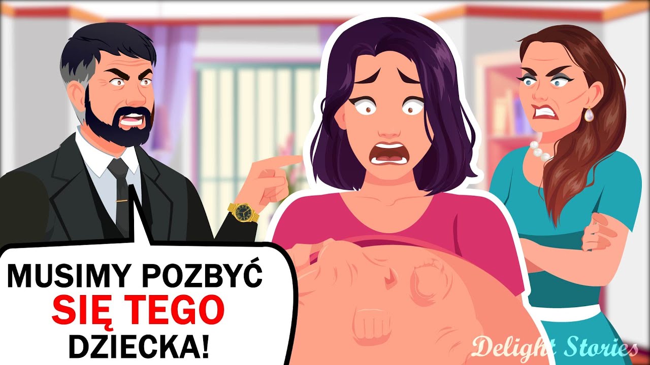 Moja macocha jest POTWOREM
