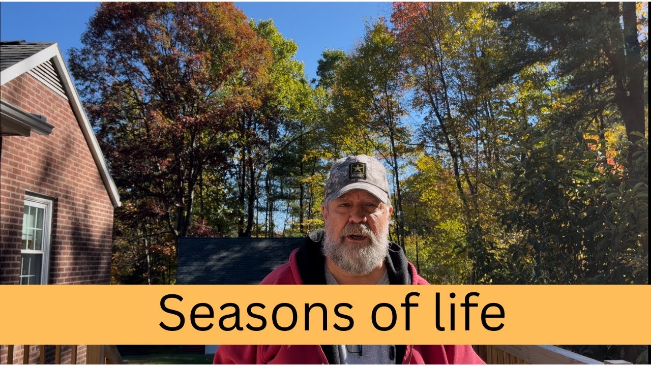 Seasons of Life | Embracing Change and Growth Through Every Chapter