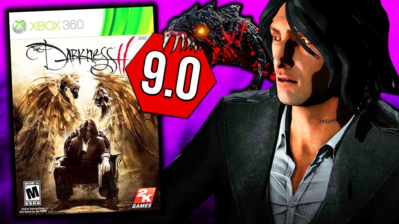 The Darkness 2 is a FANTASTIC Sequel