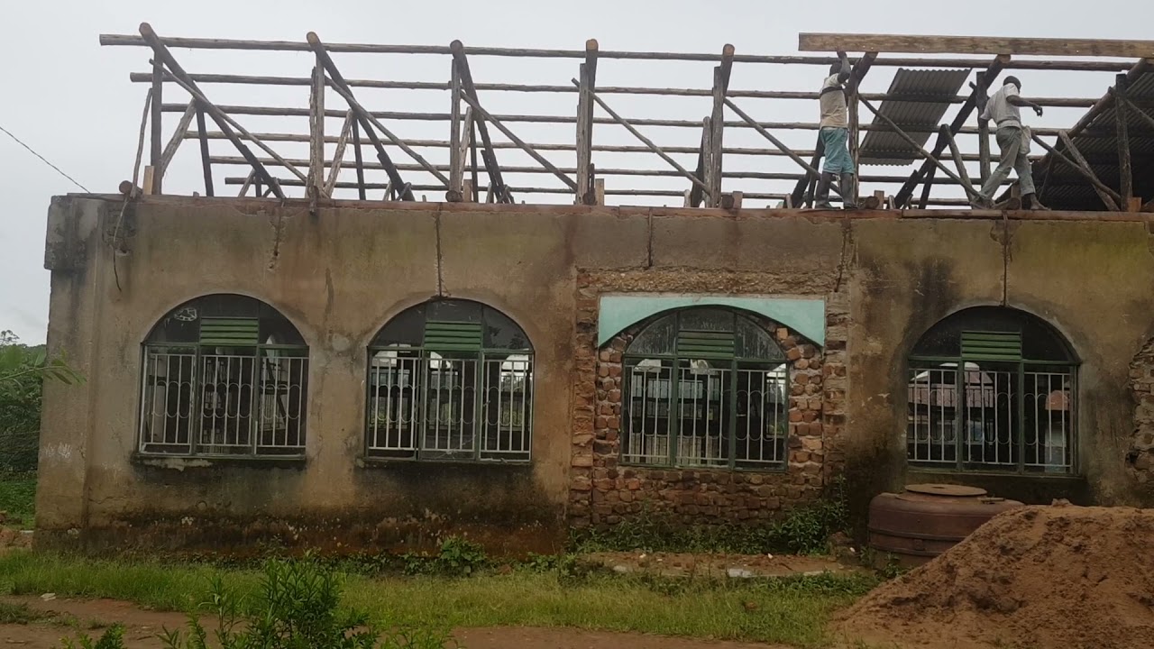 Donate to support  masjid project in  wakiso district