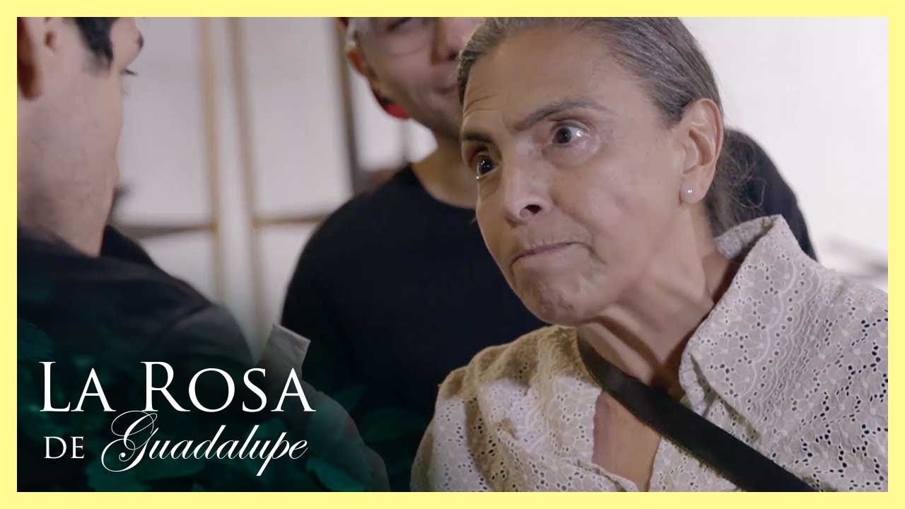 La Rosa de Guadalupe: Lidia descubre que es utilizada como dealer | La mula