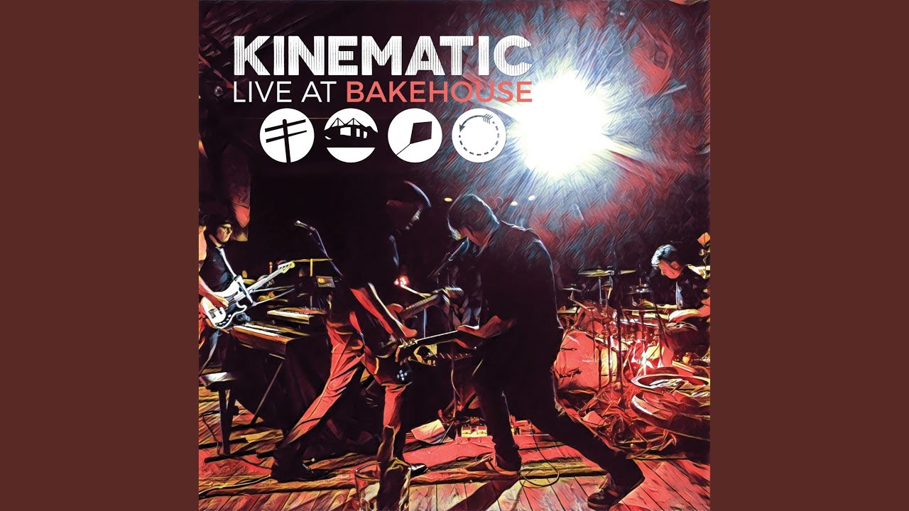 Come Into the Light (Live at Bakehouse)