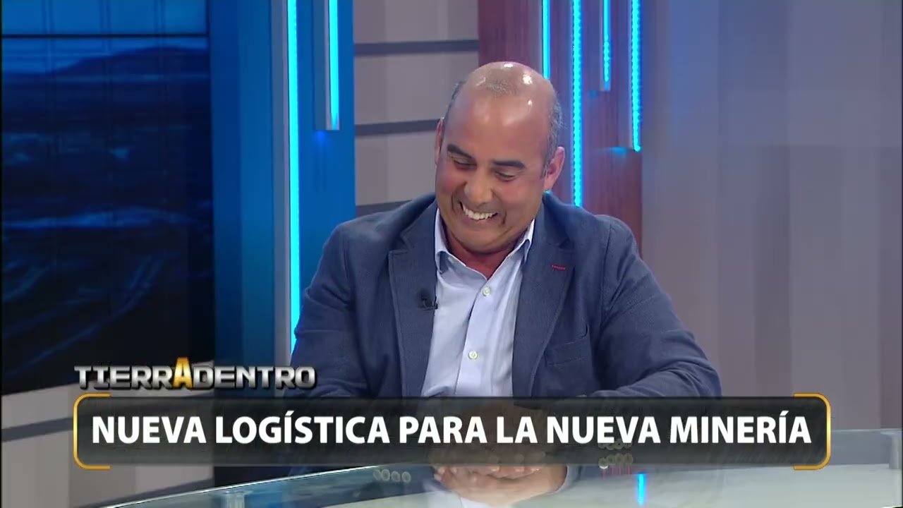 ENTREVISTA A JUAN ALONSO CHECA - TIERRA ADENTRO con Oscar Díaz