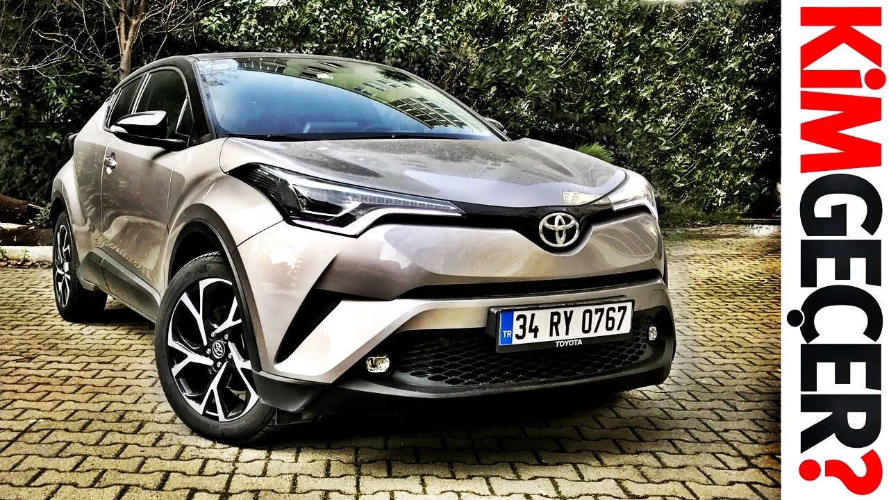 Toyota C-HR 1.2 Turbo 4x4 Multidrive S