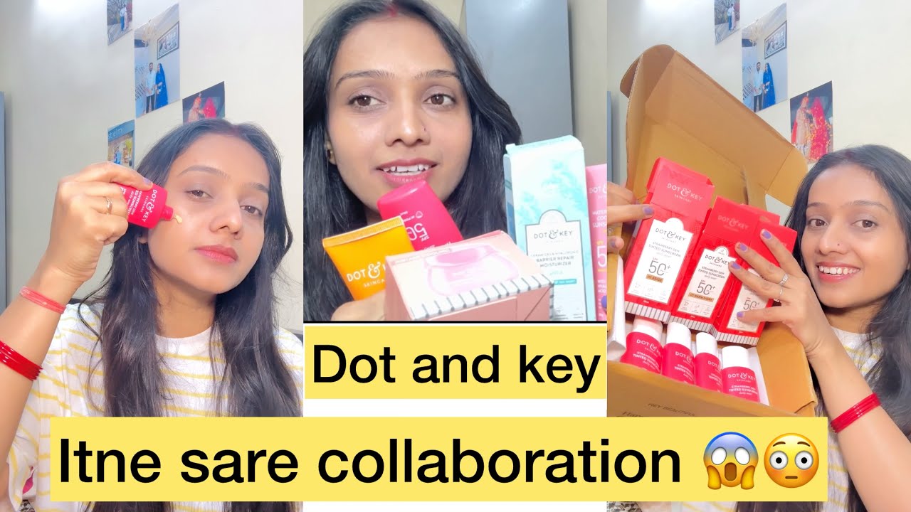 Itne saare collaborations😱😱 || ek hi brand ke😱 || honest review 😍