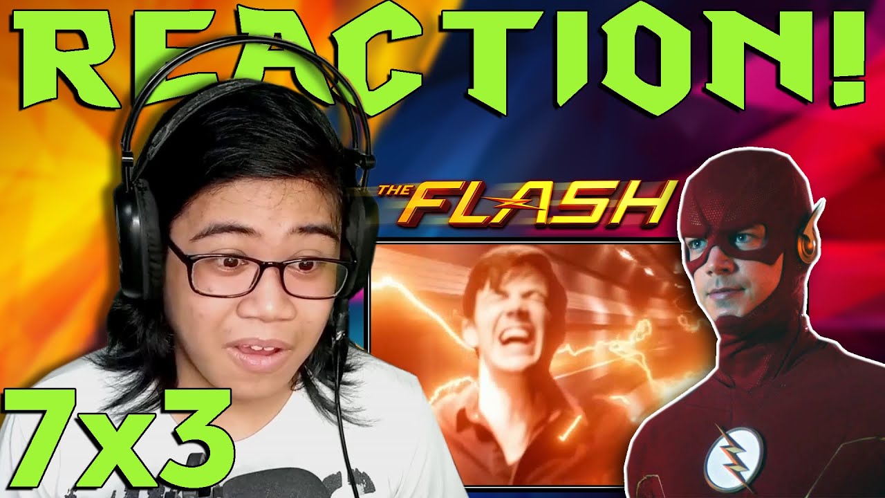 THE MIRROR MONARCH | The Flash 7x3 "Mother" REACTION and REVIEW!!
