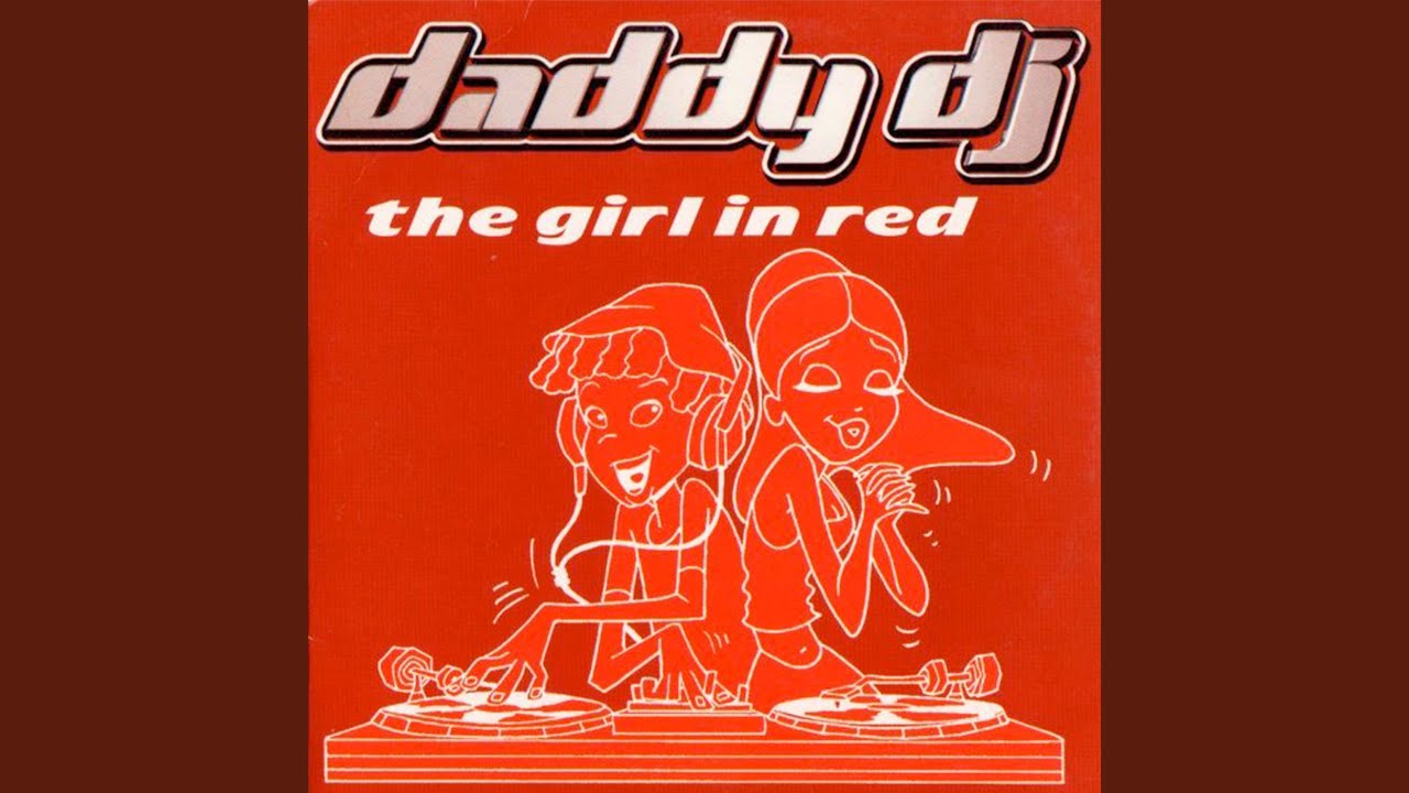 The Girl in Red (Original Radio Edit / Remastered 2025)