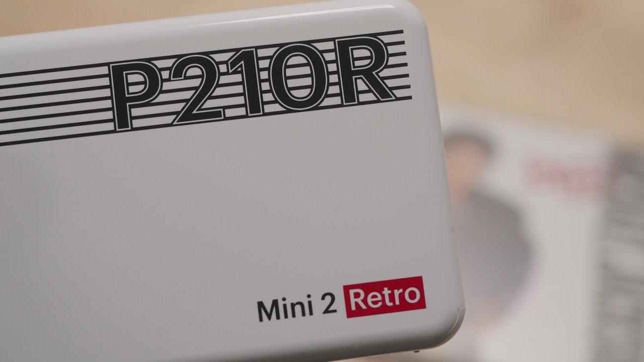 KODAK MINI 2 RETRO 2025 — лучший ли это мини-фотопринтер? То, о чём вам никто не расскажет!