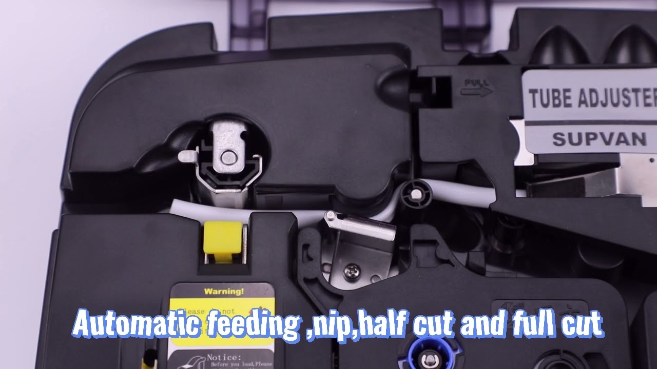 TP70E Cable ID Printer &ndash; Fast, Durable, and Precise Wire Marking!