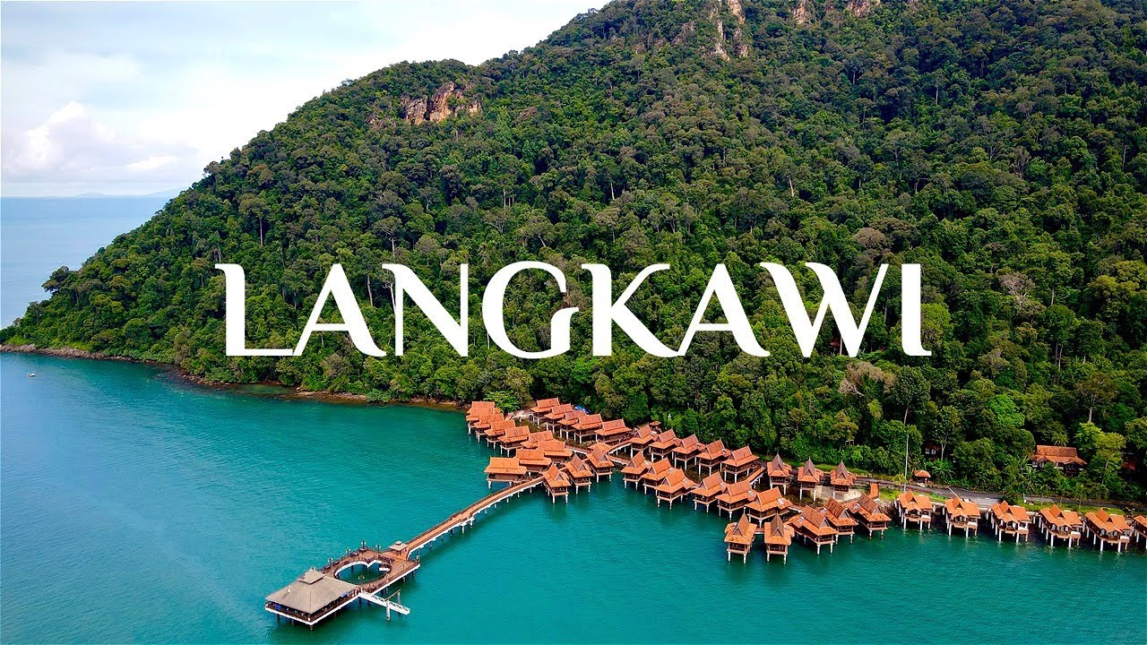 LANGKAWI: Hét #1 EILAND van Maleisië: Stranden, dieren & ALLE sights in 4K