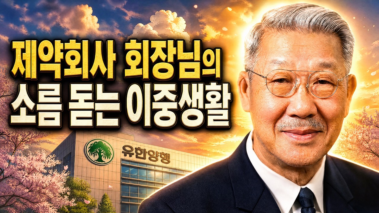 유한양행 창업주의 비밀 신분 — 코드명 '에이전트 A' | 독립운동가 '유일한' 이야기