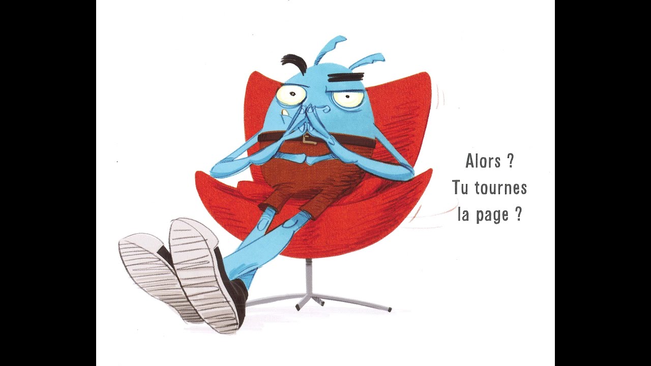 Lecture de l'album : 