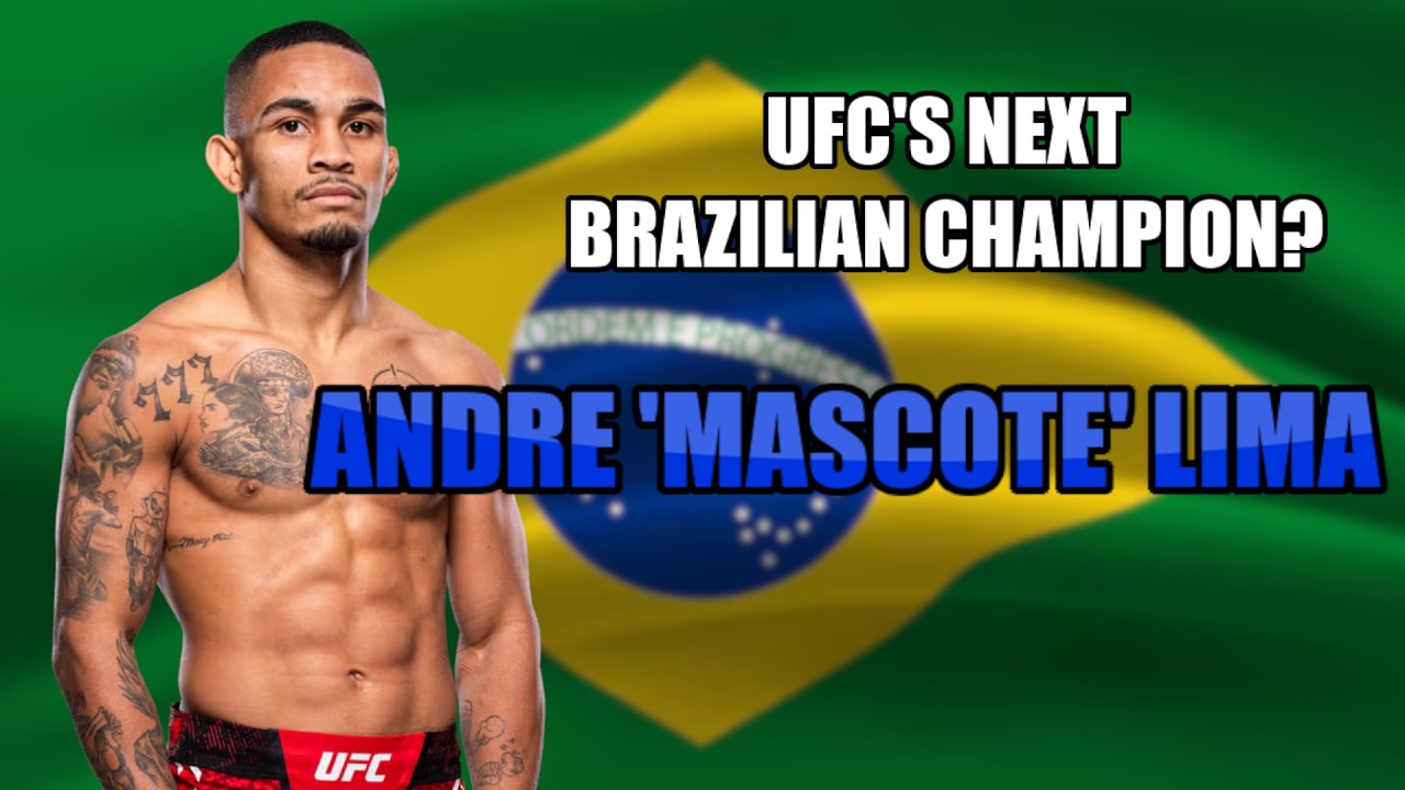 FLYWEIGHT Prospect: Andre 'Mascote' Lima