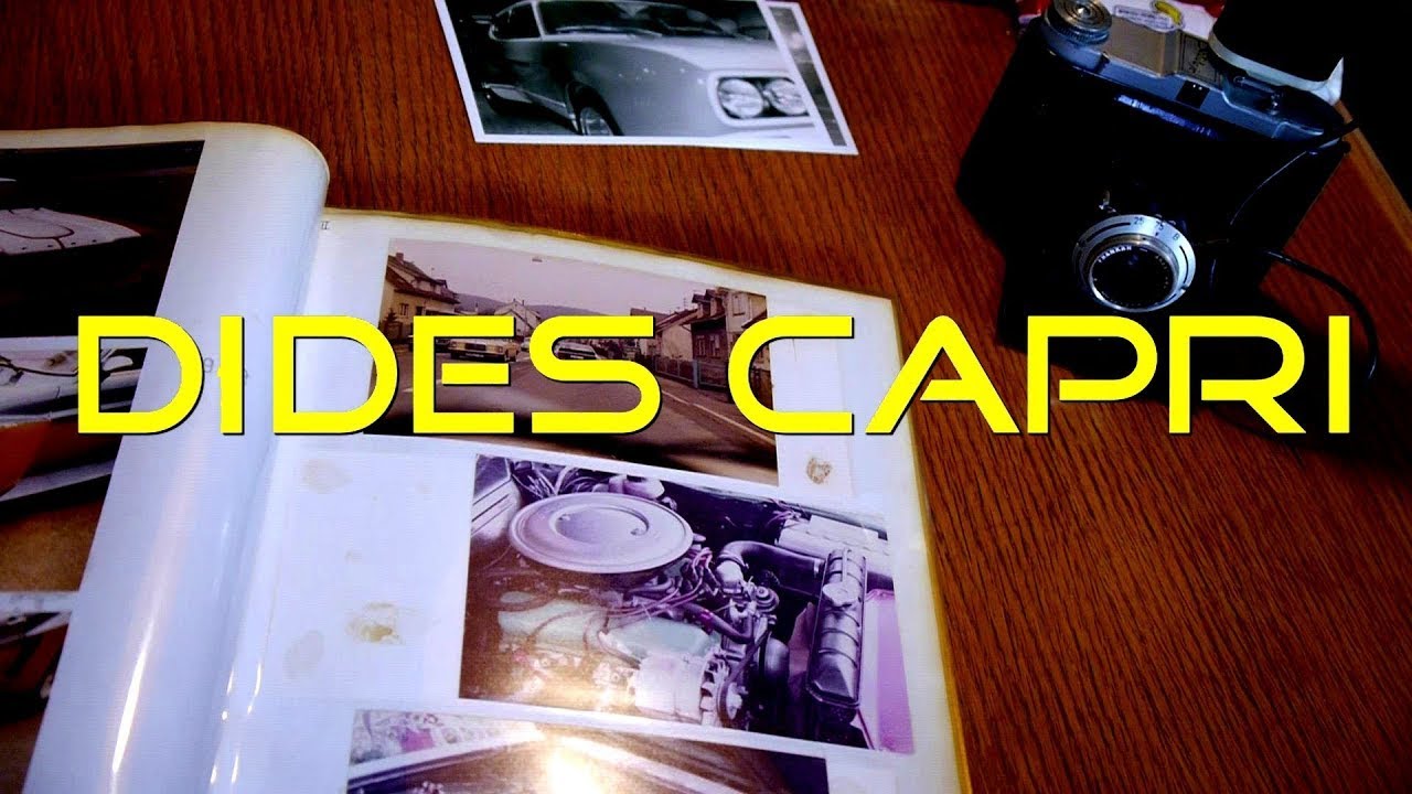 Monster Capri - Wie ist er entstanden? Dietmar erzählt und zeigt Bilder! - Teil 4