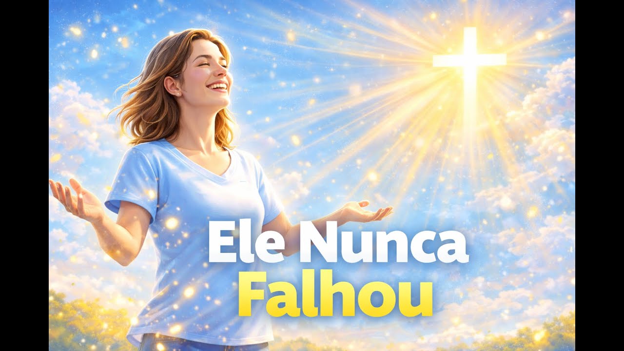 Ele Nunca Falhou | Música Gospel de Vitória e Gratidão a Deus | Voz Brasil Gospel