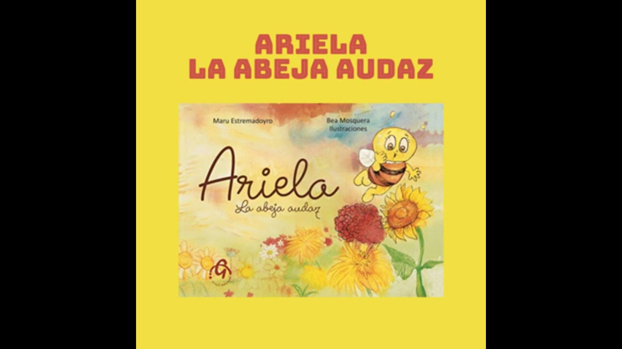 ArielaLaAbejaAudaz2