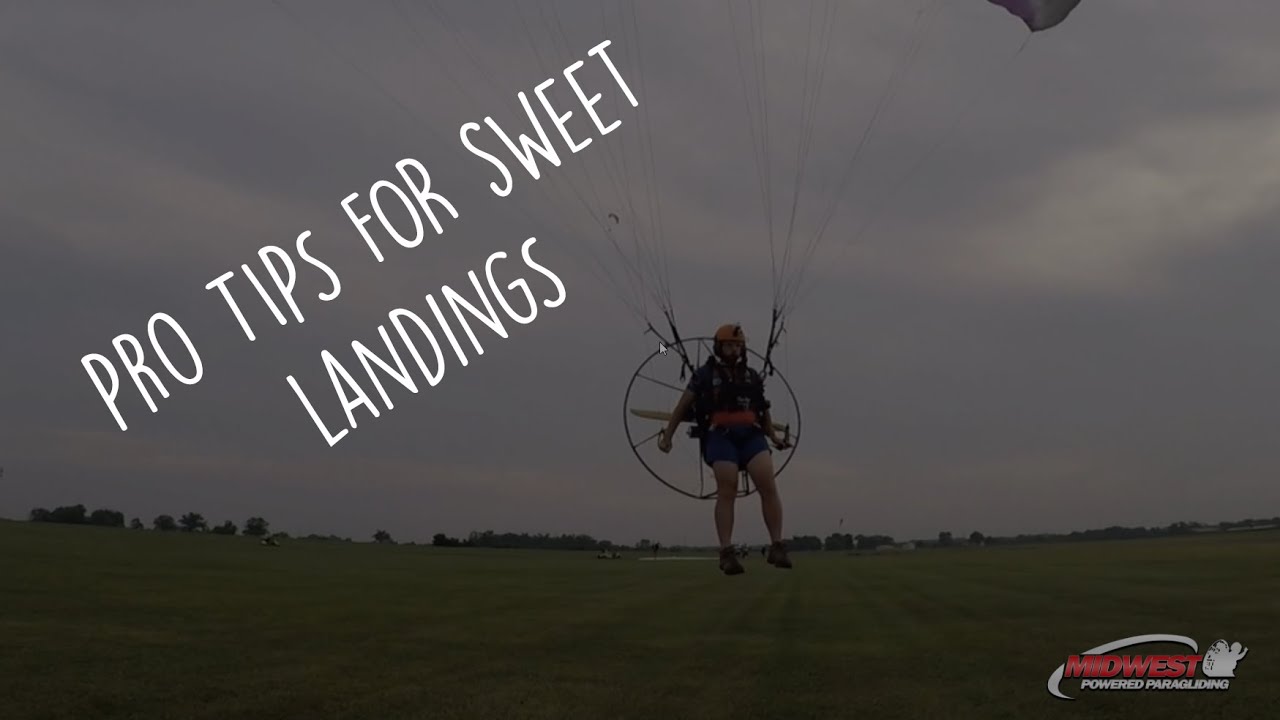 3 Pro Tips to Dial In Your Landing