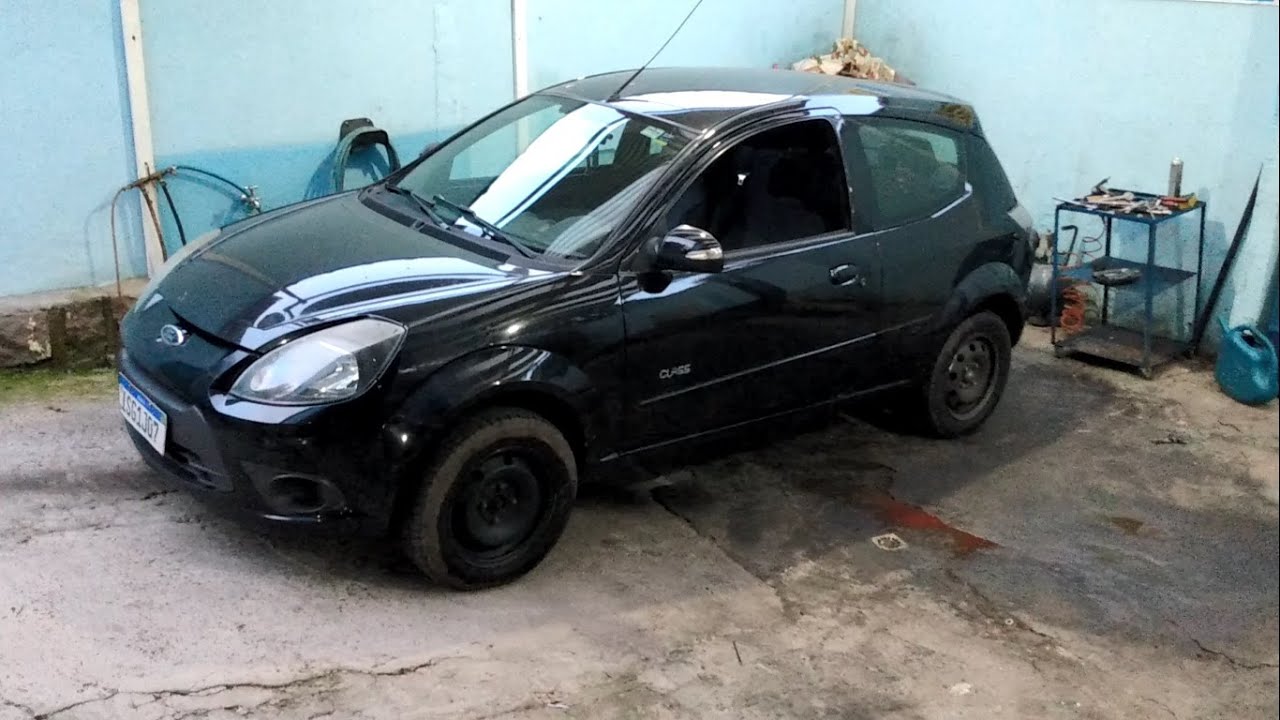 Ford Ka 1.0 2012 - Revisão de compra