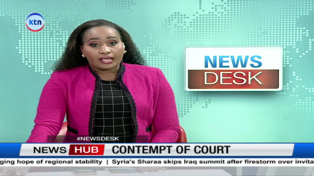 PCEA clerics allowed to play videos in court