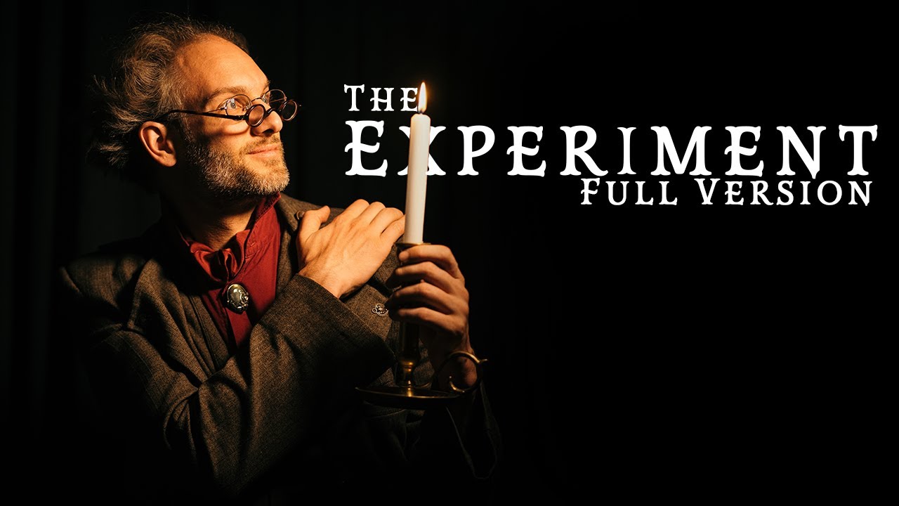 Experiment Full Version - Final Chapter - Alternative Ending