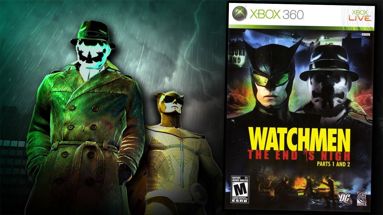 Is Watchmen: The End is Nigh Better Than Its Reputation? | Xbox Live Arcade Review