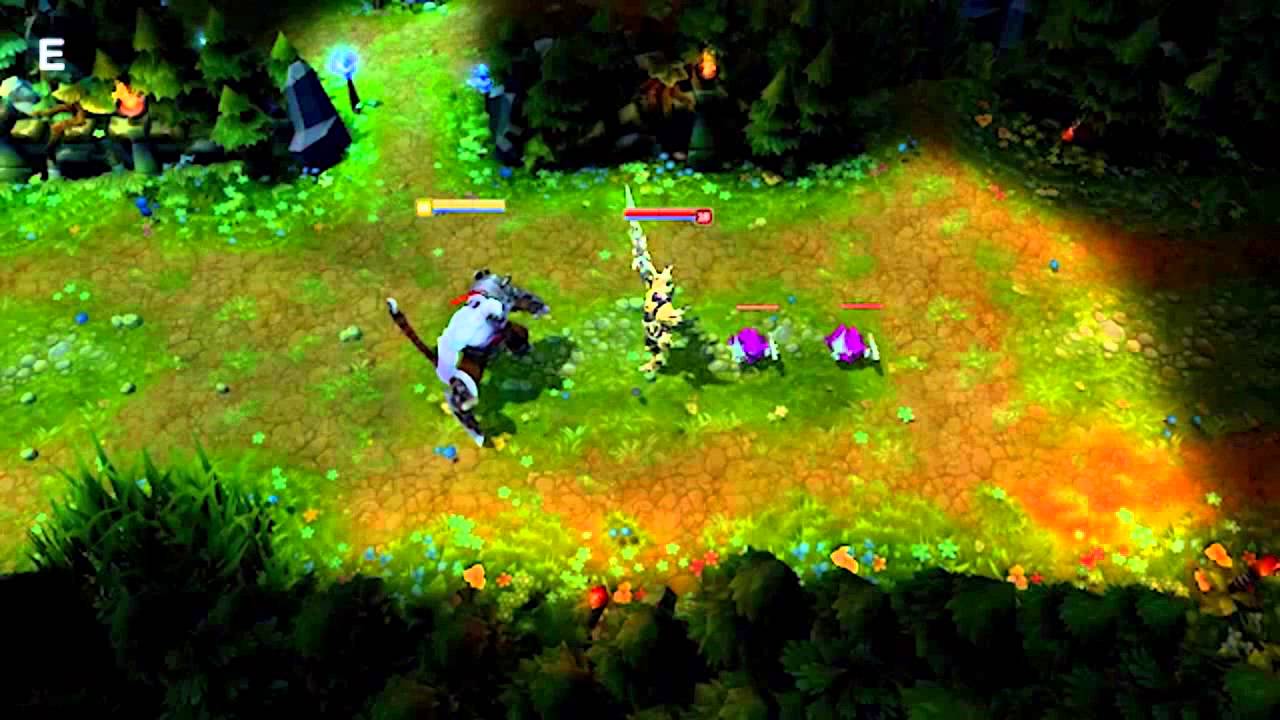 Sion Rework: Abilities