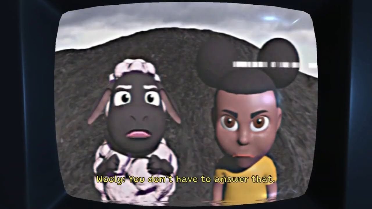 Kafamı S*ken Oyun [Amanda the Adventurer] #tamsürüm