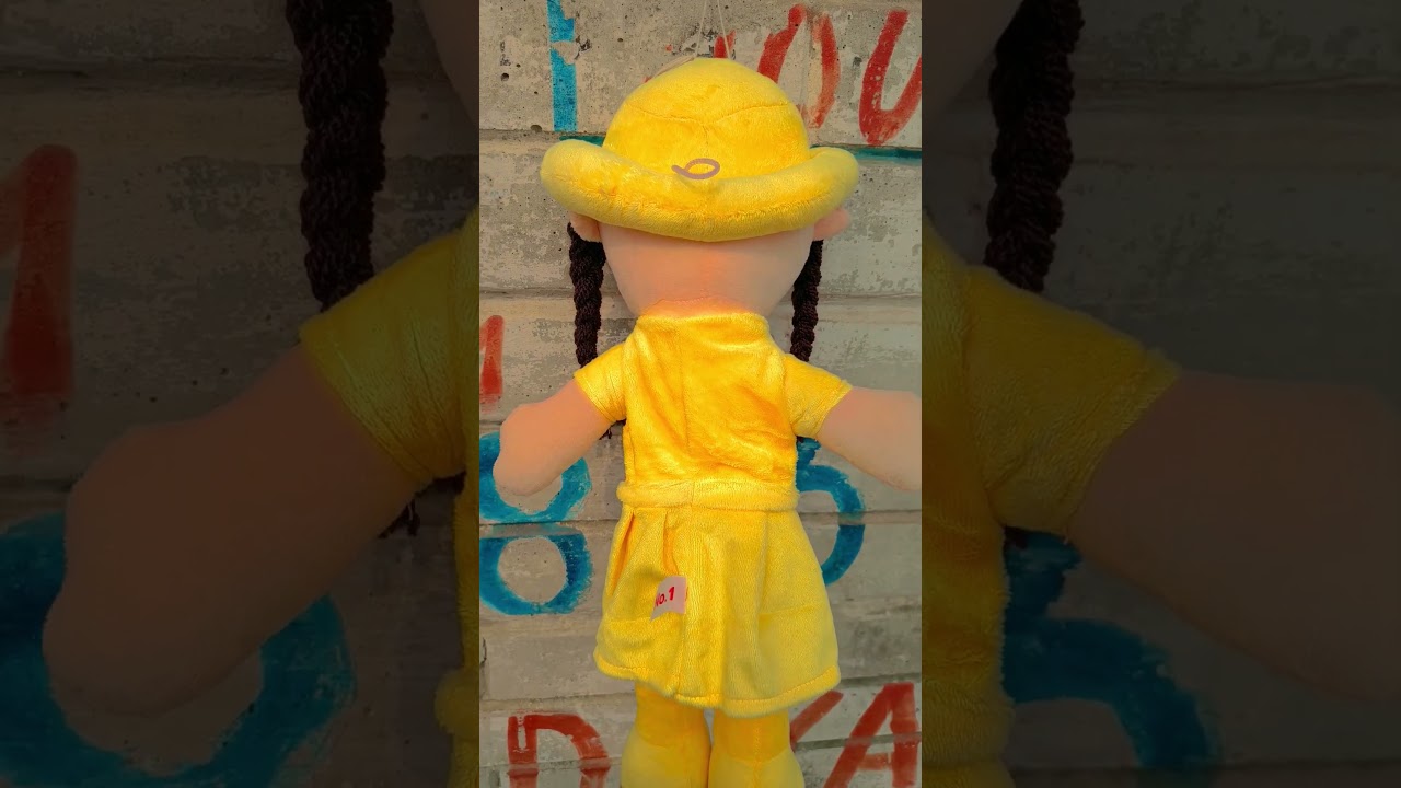 my doll size 1 no 