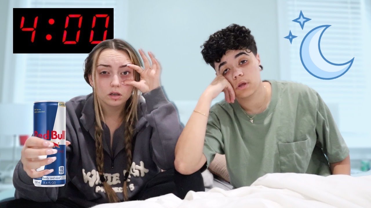 LAST TO FALL ASLEEP WINS $10,000