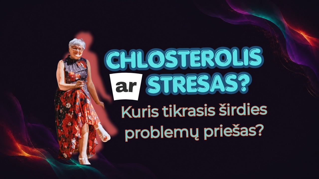 Širdies stresas