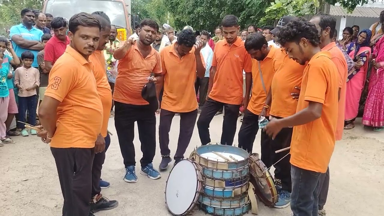 టుడే ప్రోగ్రాం పేరాపెళ్లి 🔥🎵🎶🥁