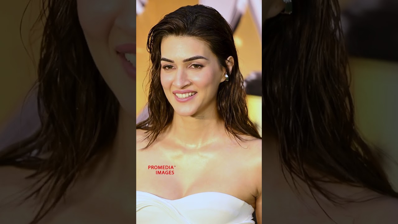 4K UNCUT : 1/2 Kriti Sanon in a Minimalist Bride's Dreamy look at IIFA Awards 2025 | ProMedia