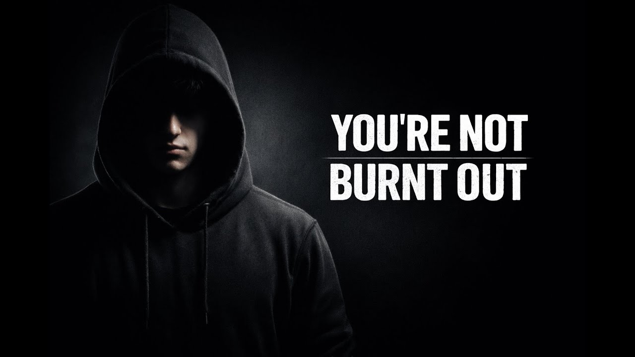 You’re Not Burnt Out — You’re Addicted to Comfort