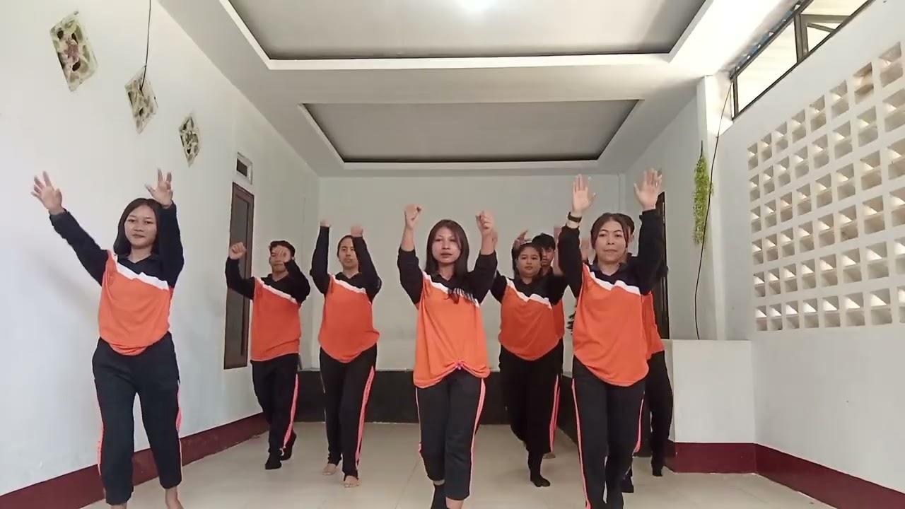 tugas kelompok Pjok kelas XII