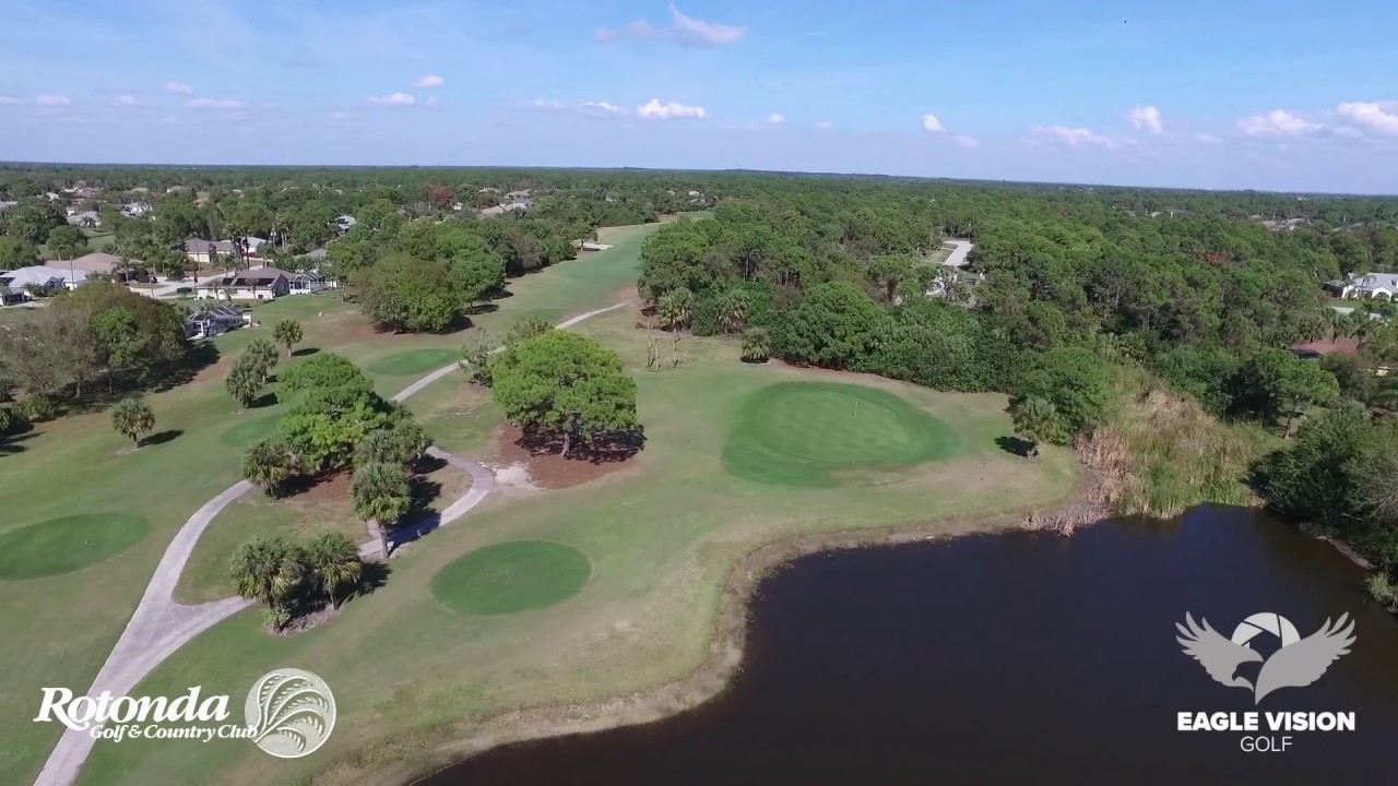 Long Marsh Golf Club - Rotonda GCC