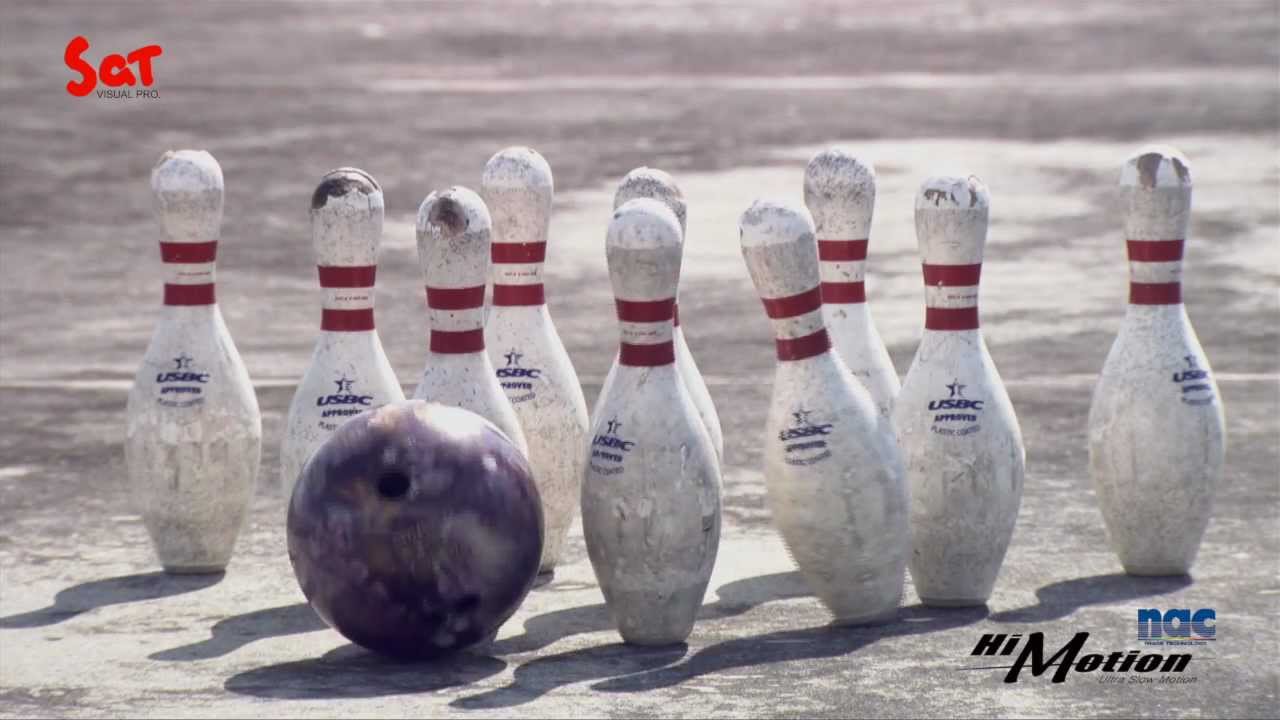 HiMotion DEMO Bowling
