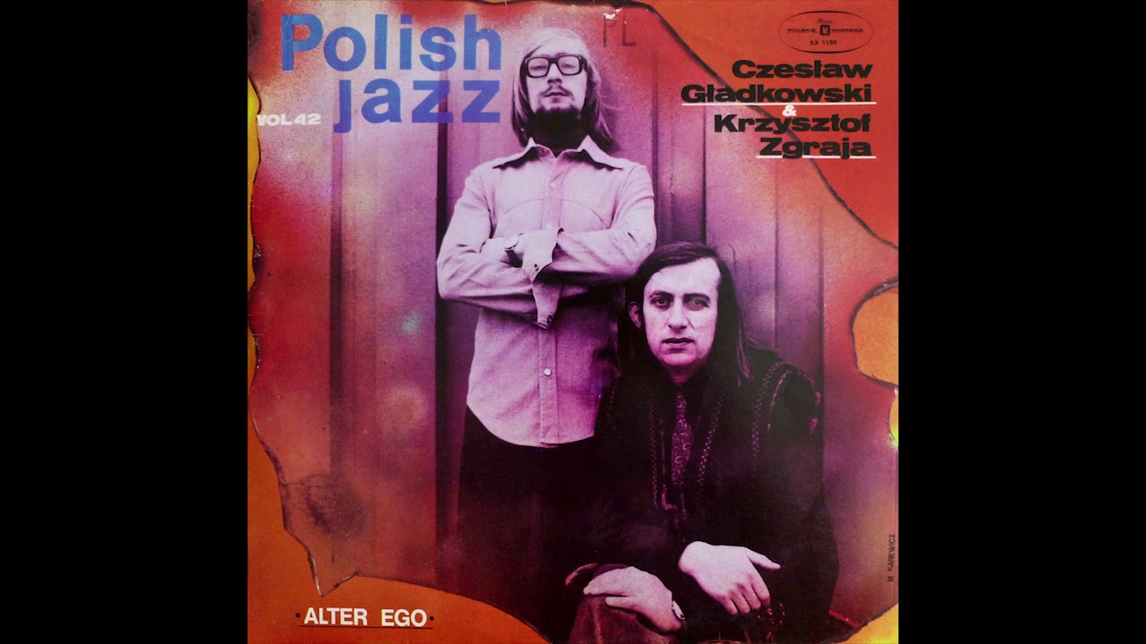 Czesław Gładkowski & Krzysztof Zgraja - Polimetric 2AB - [Winyl]