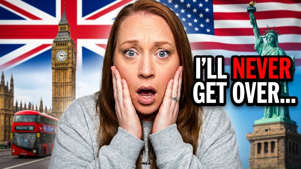 Самые сильные культурные шоки, от которых я не могу избавиться.