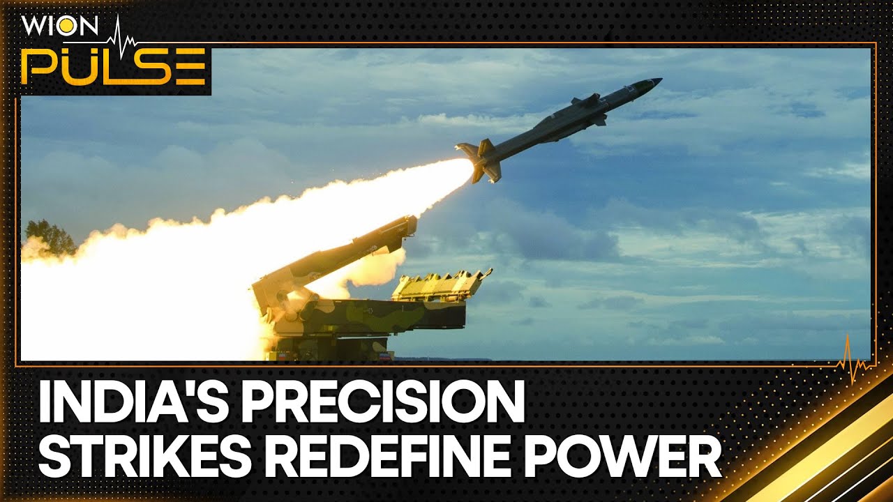 Operation Sindoor: Indigenous Tech Shines As India Outmaneuvers Pakistan | WION Pulse