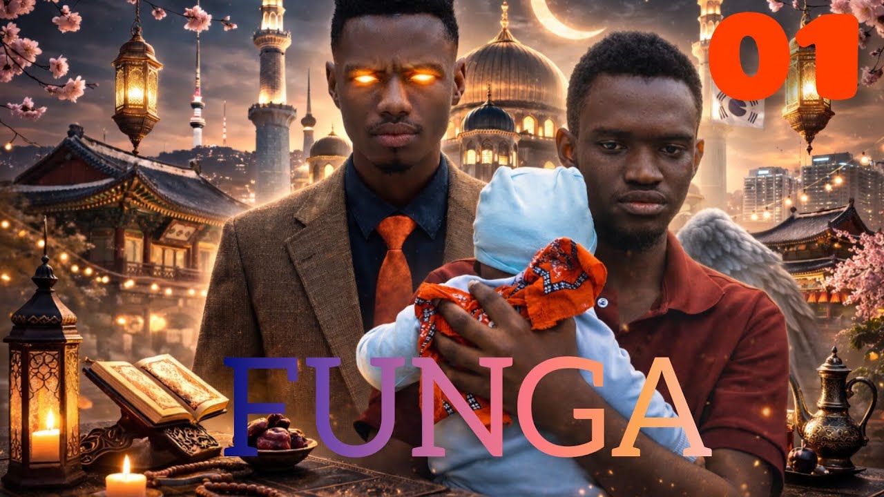 FUNGA |DUBU TZ | -Trailer 