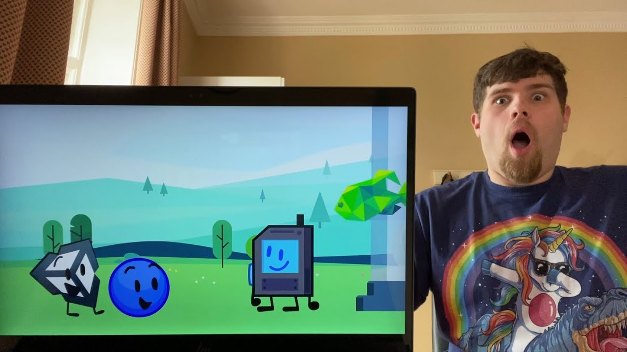 Incredi-Brony reacts: MOSS 2: Fish by @polypawns